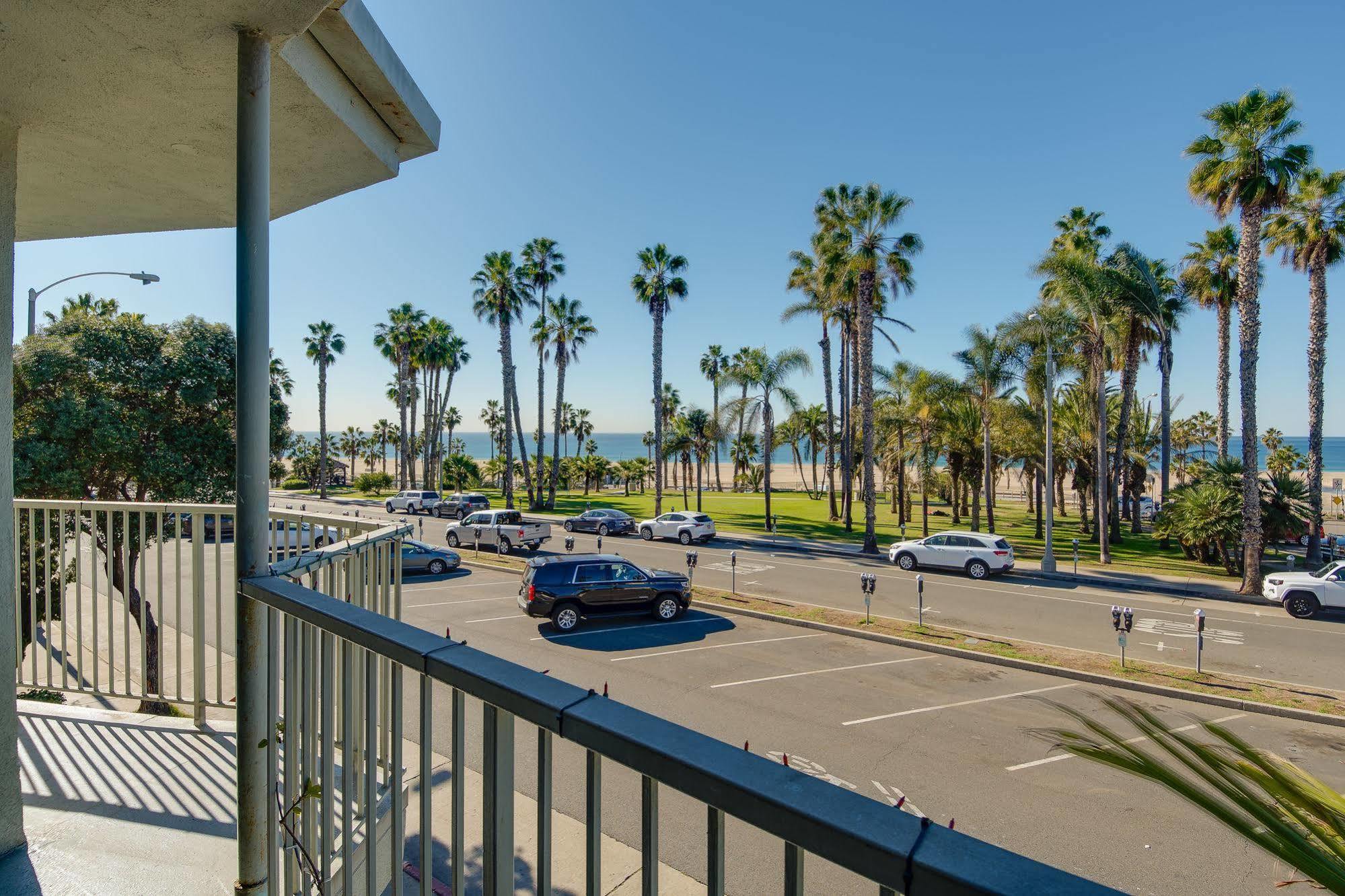 Bayside Hotel Los Angeles Exterior foto